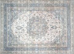 Semi Antique Persian Meshed Rug 89 x 12 - 4050545