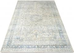 Semi Antique Persian Meshed Rug 911 x 158  - 4006945