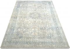 Semi Antique Persian Meshed Rug 911 x 158  - 4006946