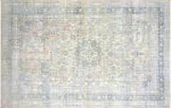 Semi Antique Persian Meshed Rug 911 x 158  - 4006957