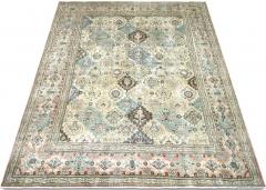 Semi Antique Persian Meshed Rug 98 x 1210  - 4050850
