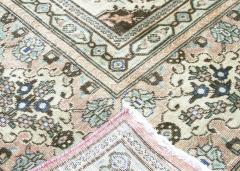 Semi Antique Persian Meshed Rug 98 x 1210  - 4050860