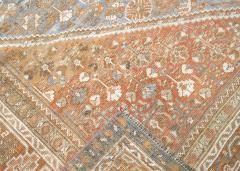 Semi Antique Persian Shiraz Rug 710 x 102  - 4050533