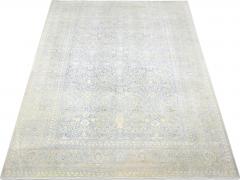 Semi Antique Persian Tabriz Rug 10 x 159  - 4006971