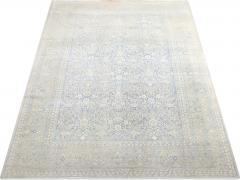 Semi Antique Persian Tabriz Rug 10 x 159  - 4006972