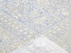 Semi Antique Persian Tabriz Rug 10 x 159  - 4006975