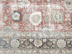 Semi Antique Persian Tabriz Rug 1011 x 153  - 4006795