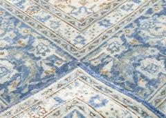 Semi Antique Persian Tabriz Rug 106 x 1310  - 4006965