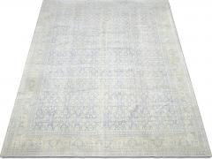 Semi Antique Persian Tabriz Rug 107 x 138  - 4007198