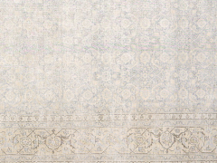 Semi Antique Persian Tabriz Rug 11 x 153  - 4064145