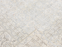 Semi Antique Persian Tabriz Rug 11 x 153  - 4064148