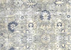 Semi Antique Persian Tabriz Rug 11 x 167  - 4006992