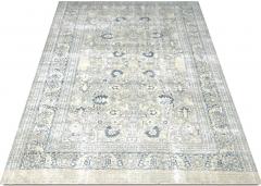 Semi Antique Persian Tabriz Rug 11 x 167  - 4006994