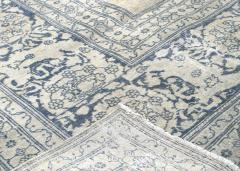 Semi Antique Persian Tabriz Rug 11 x 167  - 4006995