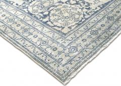 Semi Antique Persian Tabriz Rug 11 x 167  - 4006996