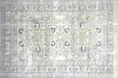 Semi Antique Persian Tabriz Rug 11 x 167  - 4006998