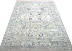 Semi Antique Persian Tabriz Rug 11 x 167  - 4007011