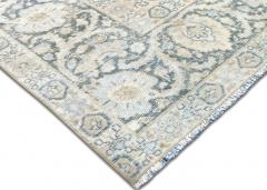 Semi Antique Persian Tabriz Rug 116 x 1410  - 4006949