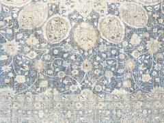 Semi Antique Persian Tabriz Rug 118 x 173  - 4006880
