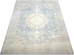 Semi Antique Persian Tabriz Rug 118 x 173  - 4006919