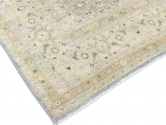 Semi Antique Persian Tabriz Rug 12 x 162  - 4063717