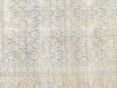 Semi Antique Persian Tabriz Rug 120 x 1610  - 4007324