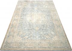 Semi Antique Persian Tabriz Rug 124 x 20 - 4006713
