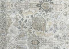 Semi Antique Persian Tabriz Rug 510 x 93  - 4050964