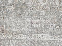 Semi Antique Persian Tabriz Rug 511 x 91  - 4056469