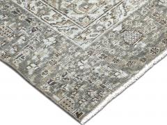 Semi Antique Persian Tabriz Rug 511 x 91  - 4056474