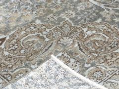 Semi Antique Persian Tabriz Rug 511 x 91  - 4056475