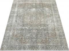 Semi Antique Persian Tabriz Rug 511 x 91  - 4056486
