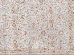 Semi Antique Persian Tabriz Rug 53 x 87  - 4063749