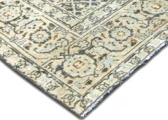 Semi Antique Persian Tabriz Rug 6 x 95  - 4053406