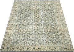 Semi Antique Persian Tabriz Rug 6 x 95  - 4053411