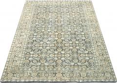 Semi Antique Persian Tabriz Rug 6 x 95  - 4053422