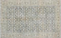 Semi Antique Persian Tabriz Rug 6 x 95  - 4053469