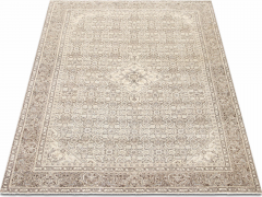 Semi Antique Persian Tabriz Rug 611 x 104  - 4063562