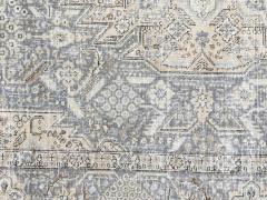 Semi Antique Persian Tabriz Rug 611 x 109  - 4056459