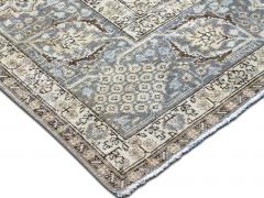 Semi Antique Persian Tabriz Rug 611 x 109  - 4056467