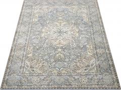 Semi Antique Persian Tabriz Rug 611 x 109  - 4056478