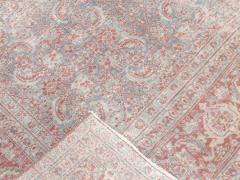 Semi Antique Persian Tabriz Rug 611 x 95  - 4056455
