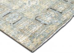 Semi Antique Persian Tabriz Rug 63 x 910  - 4055729