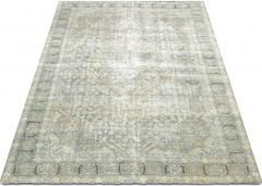 Semi Antique Persian Tabriz Rug 63 x 910  - 4055730