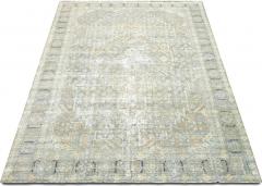 Semi Antique Persian Tabriz Rug 63 x 910  - 4055732