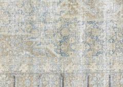 Semi Antique Persian Tabriz Rug 63 x 910  - 4055733