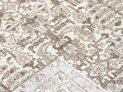 Semi Antique Persian Tabriz Rug 63 x 95  - 4061315