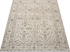 Semi Antique Persian Tabriz Rug 63 x 95  - 4061326
