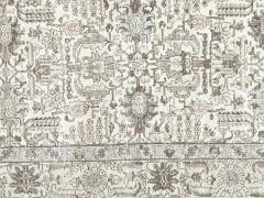 Semi Antique Persian Tabriz Rug 63 x 95  - 4061328