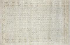Semi Antique Persian Tabriz Rug 63 x 99  - 4062219